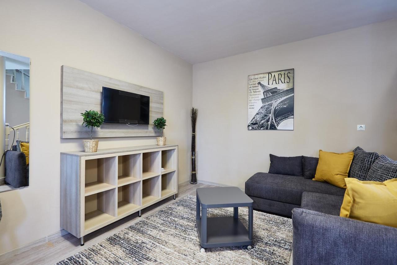 Ovar Apartman Mosonmagyaróvár Exteriör bild